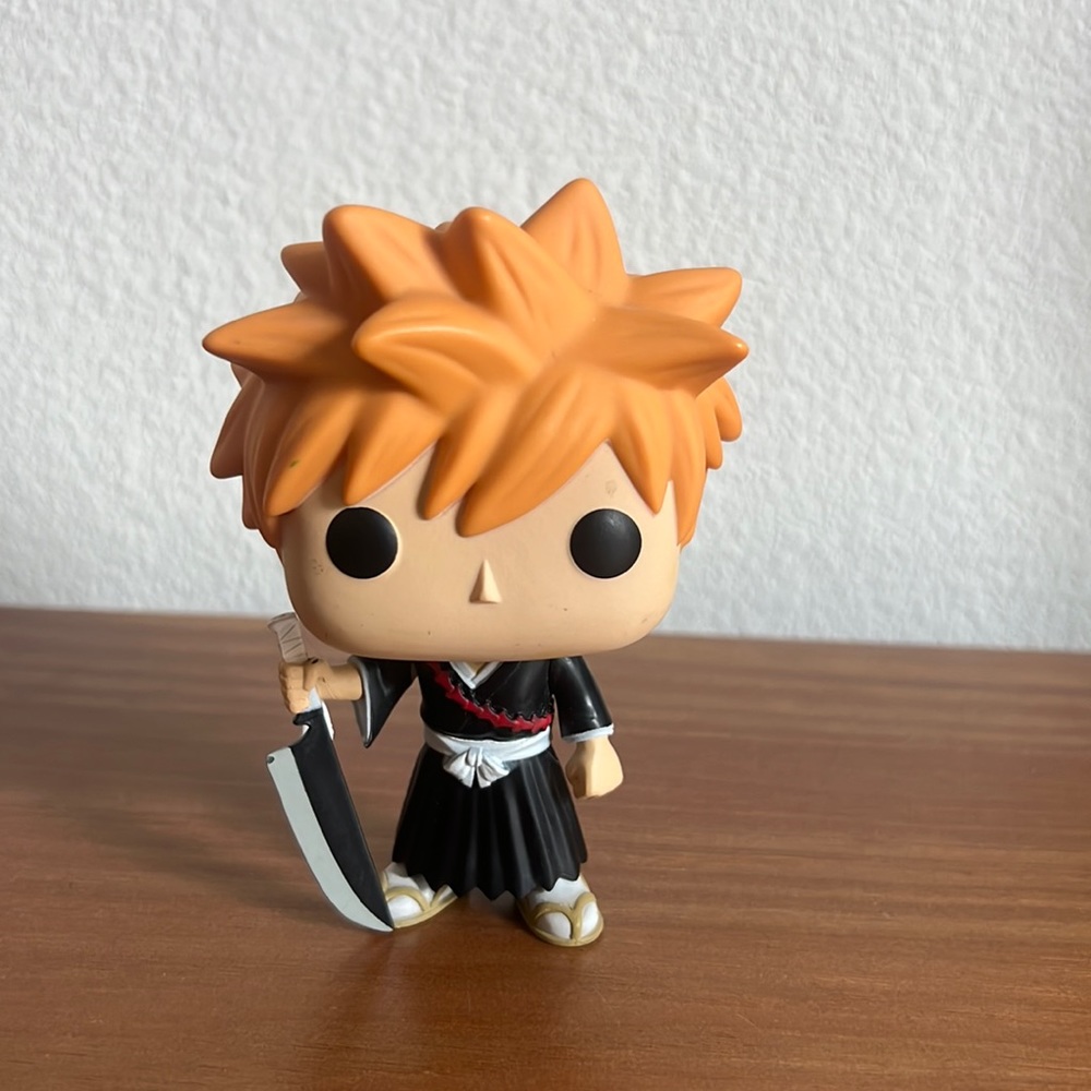 Ichigo Funko Pop (HT exclusive)